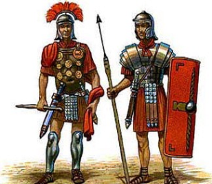 RomanSoldiers